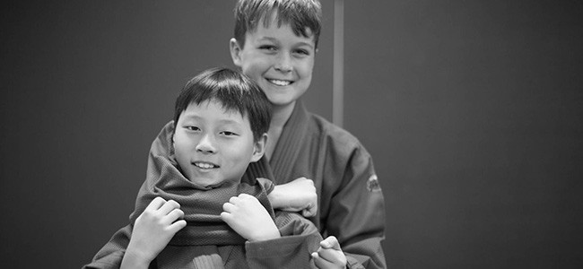 Kids BJJ Brisbane