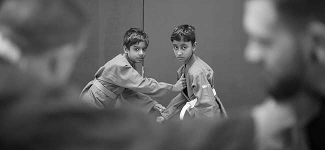 Kids BJJ Brisbane