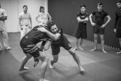 BJJ Brisbane Weight Loss